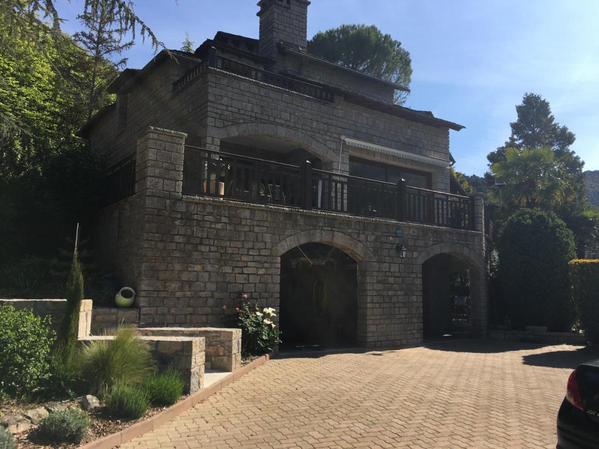 Studio 4 Personnes Hotel Riviere-sur-Tarn Exterior photo